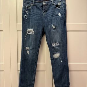 Torrid Boyfriend Jeans